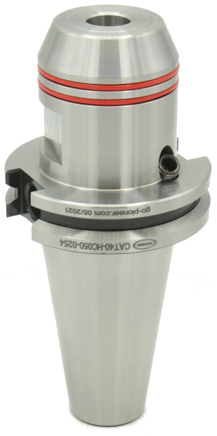 Picture of HPI Pioneer CAT40-HC075-0254-B CAT40 Hydraulic Chuck .7500 19.05 - 3/4 2.5400 Gauge Length